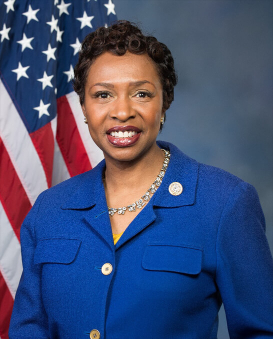 U.S. Congresswoman Yvette D. Clarke U.S. Congresswoman Yvette D. Clarke