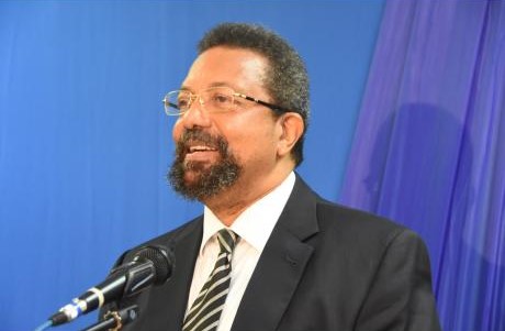 Professor Dennis Gayle - UCC Chancellor Professor Dennis Gayle - UCC Chancellor