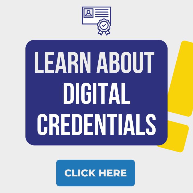 Learn about Certificates and Digital Credentials Learn about Certificates and Digital Credentials
